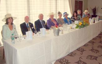 Top Table at the Lunch